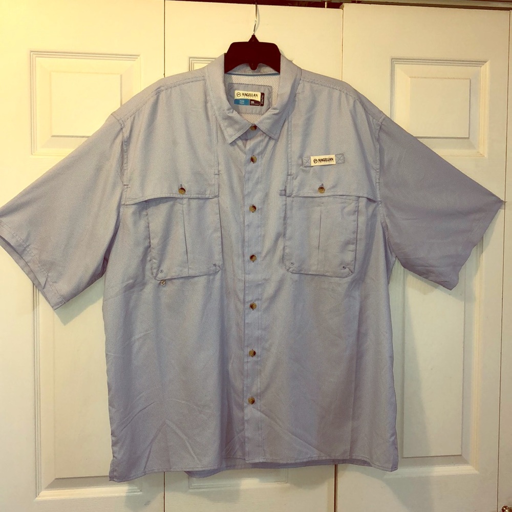 Men’s SS Magellan fishing shirt
